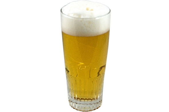 Bierglas 33cl (Jupiler) - 6 Stck